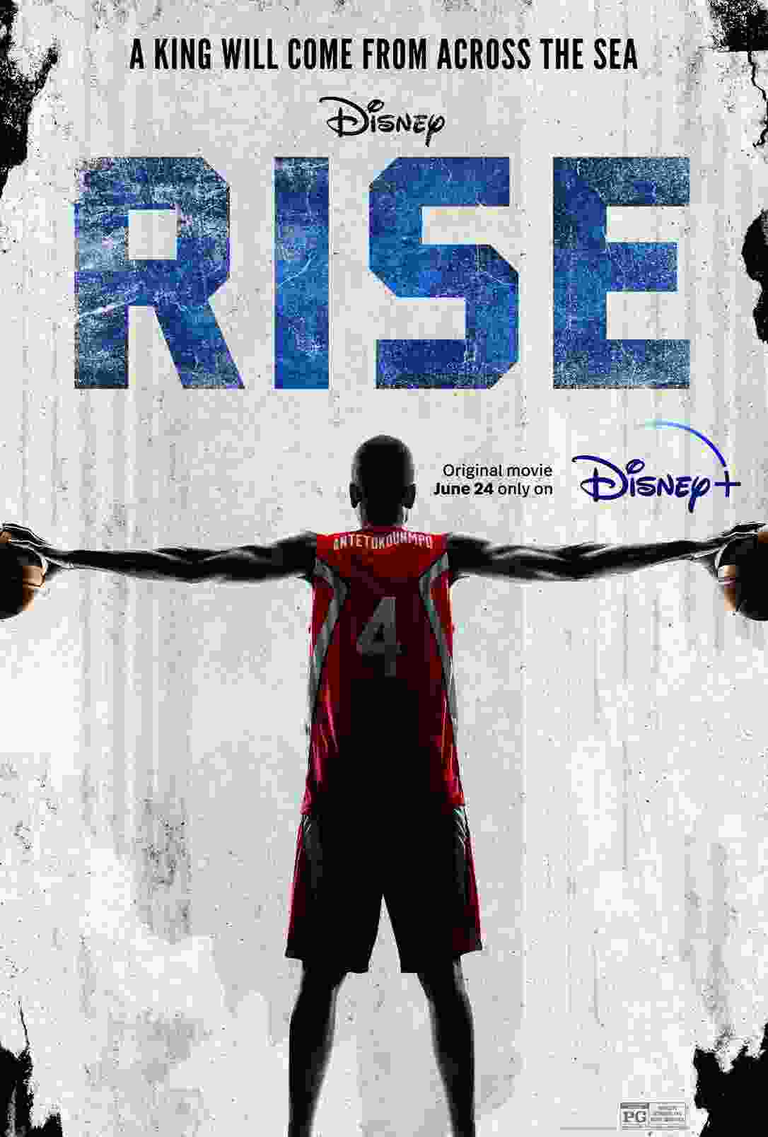 Rise (2022) vj Junior Dayo Okeniyi